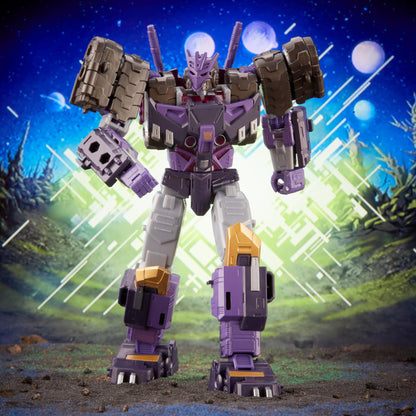 Transformers Generations Legacy Voyager Action Figure - Tarn
