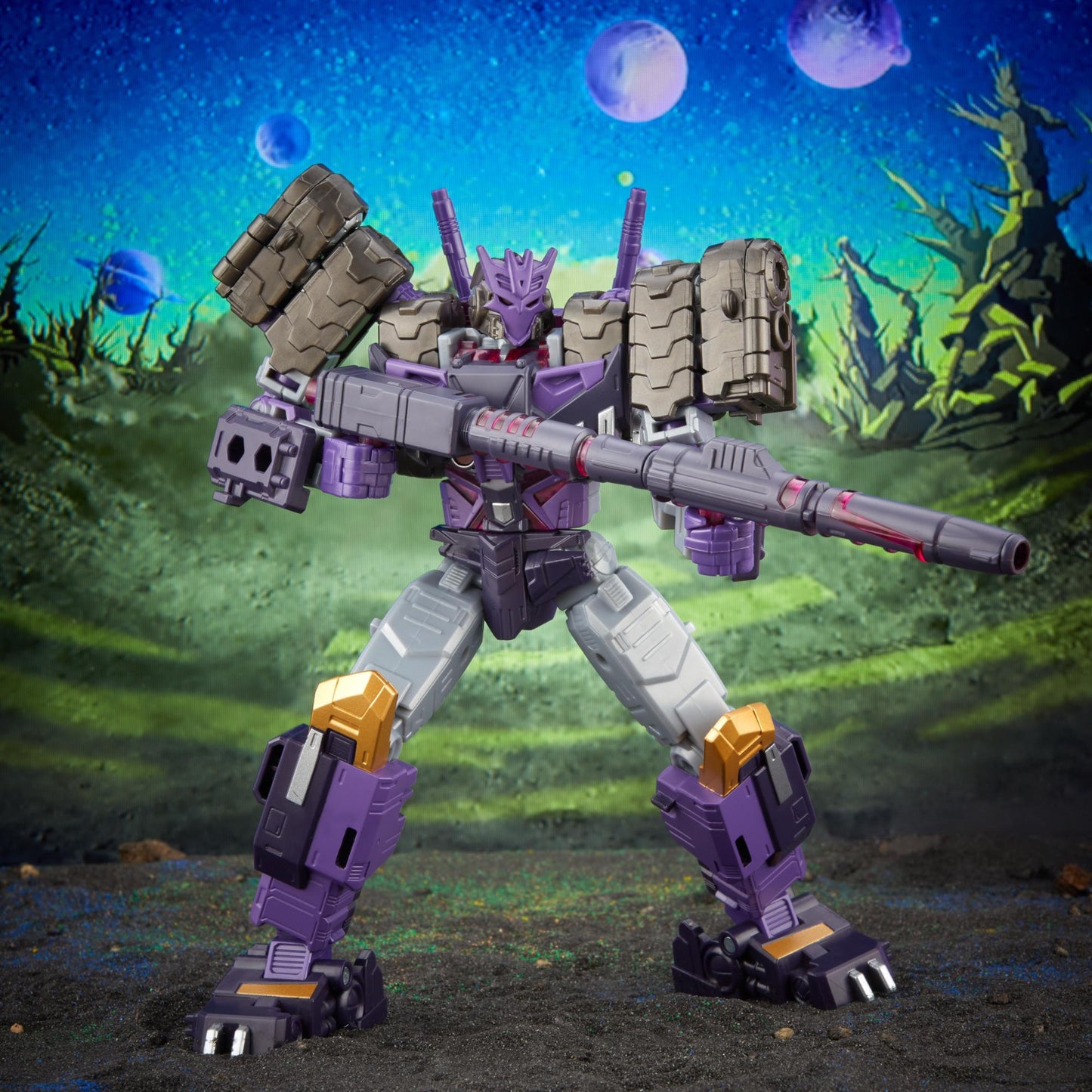 Transformers Generations Legacy Voyager Action Figure - Tarn