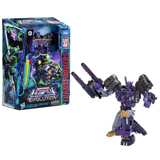 Transformers Generations Legacy Voyager Action Figure - Tarn