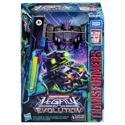 Transformers Generations Legacy Voyager Action Figure - Tarn