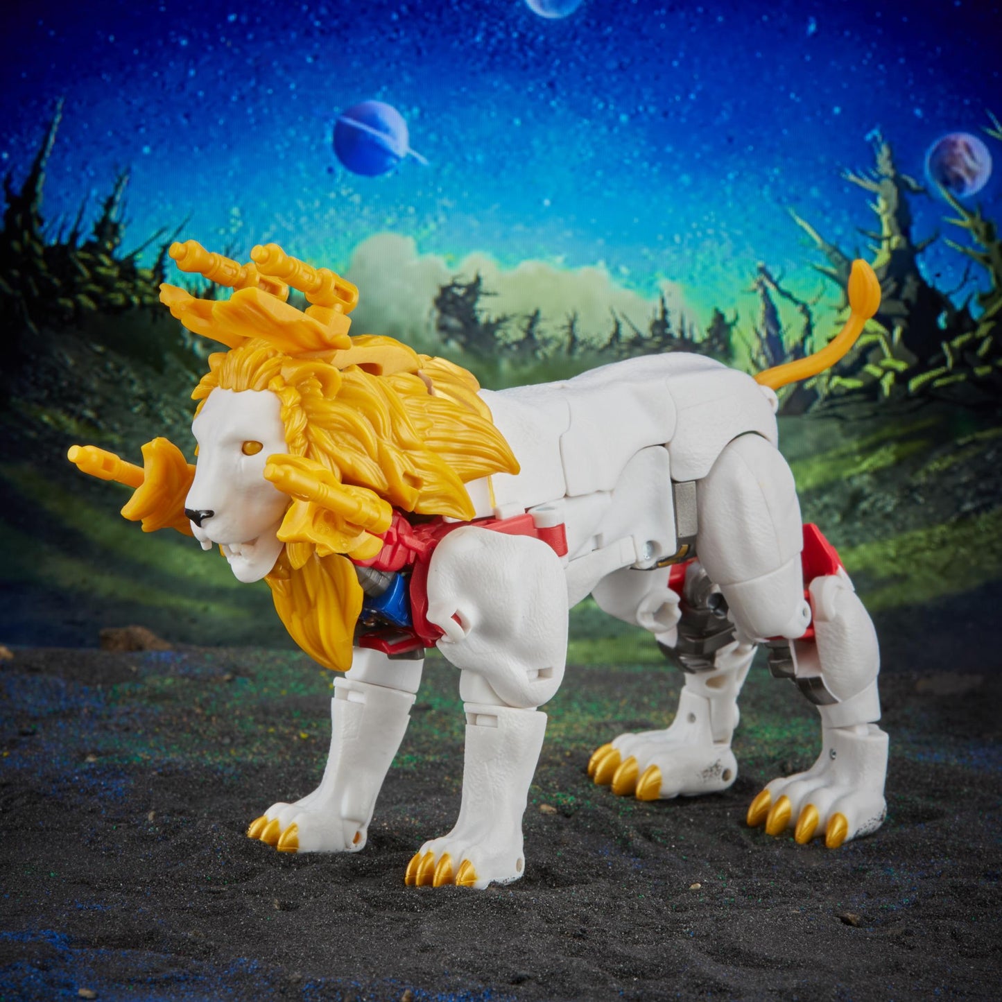 Transformers Generations Legacy Voyager Action Figure - Leo Prime