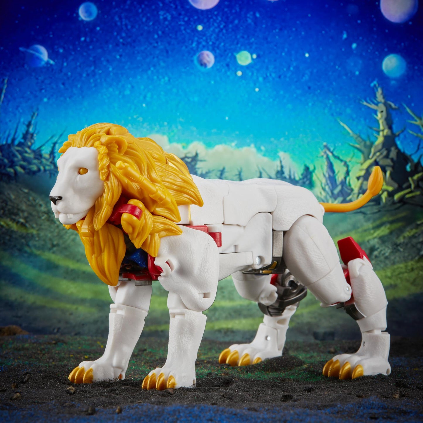 Transformers Generations Legacy Voyager Action Figure - Leo Prime
