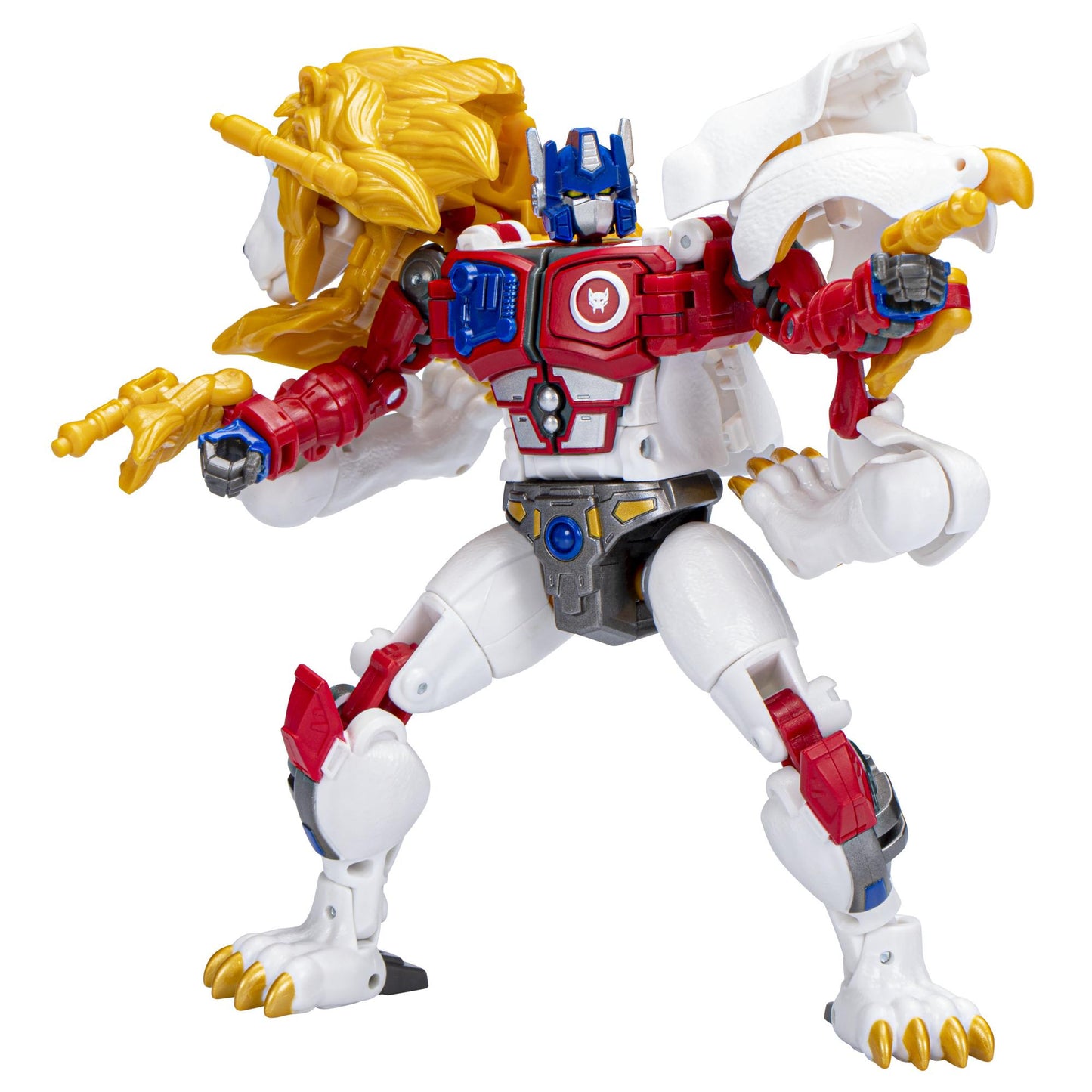 Transformers Generations Legacy Voyager Action Figure - Leo Prime