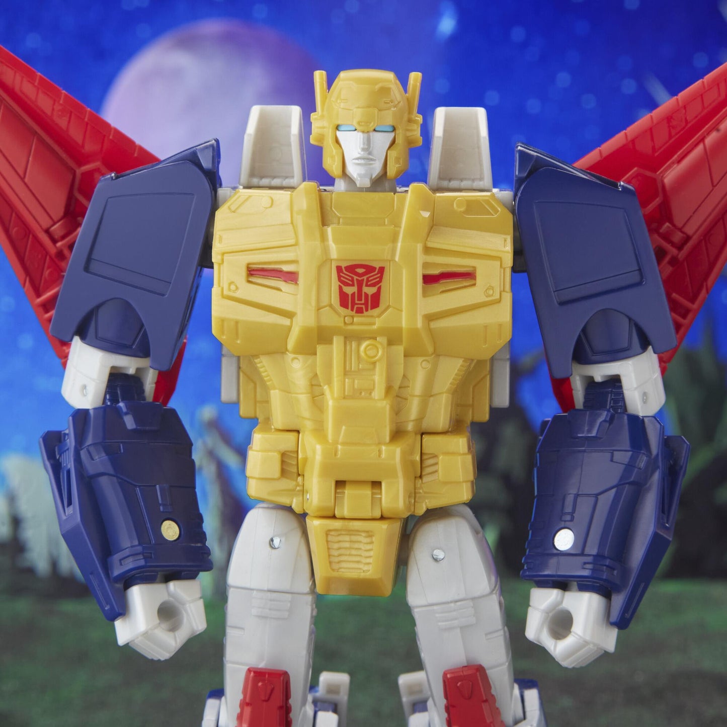 Transformers Generations Legacy Voyager Action Figure - Metalhawk