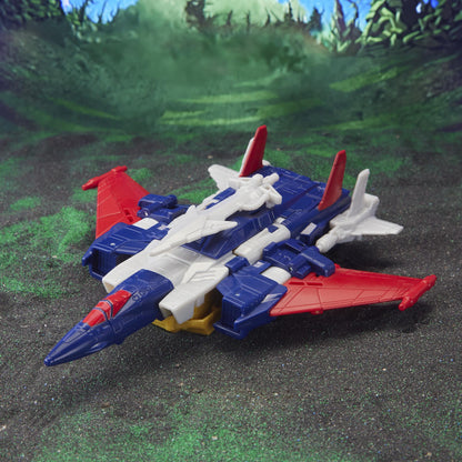 Transformers Generations Legacy Voyager Action Figure - Metalhawk