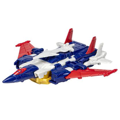 Transformers Generations Legacy Voyager Action Figure - Metalhawk