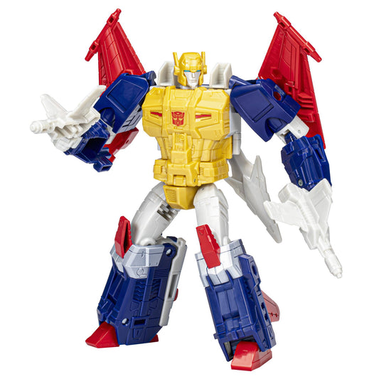 Transformers Generations Legacy Voyager Action Figure - Metalhawk