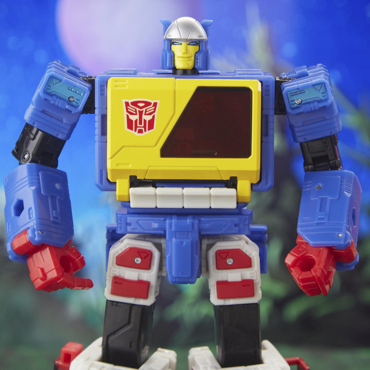 Transformers Generations Legacy Voyager Action Figure - Twincast & Rewind