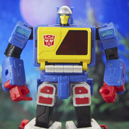 Transformers Generations Legacy Voyager Action Figure - Twincast & Rewind