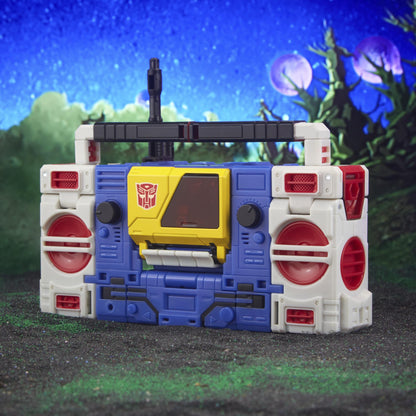 Transformers Generations Legacy Voyager Action Figure - Twincast & Rewind