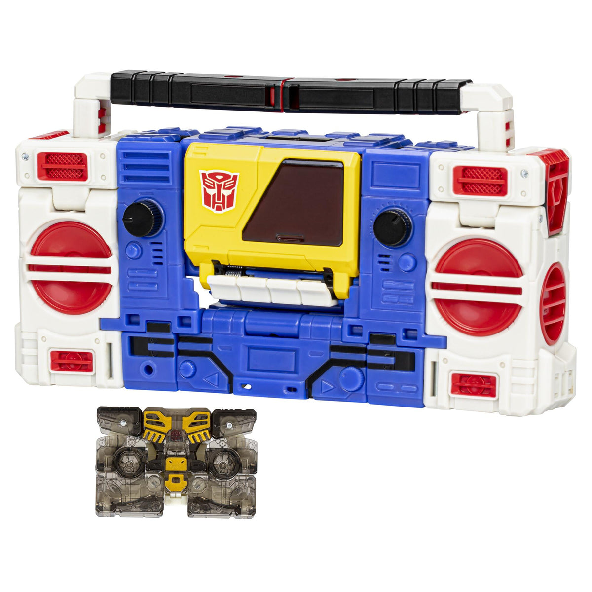 Transformers Generations Legacy Voyager Action Figure - Twincast & Rewind