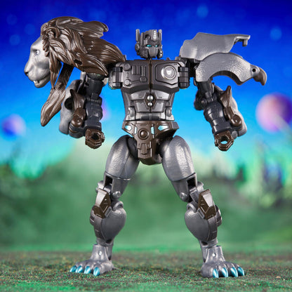 Transformers Generations Legacy Evolution Voyager Action Figure - Nemesis Leo Prime