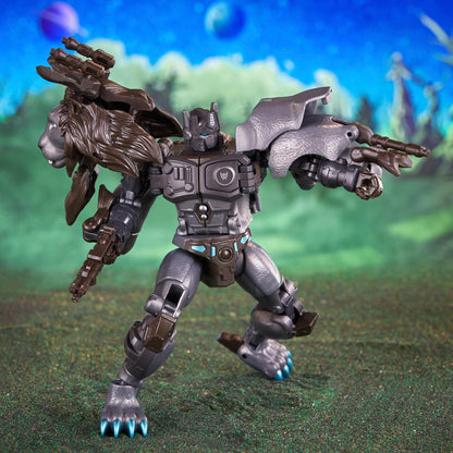Transformers Generations Legacy Evolution Voyager Action Figure - Nemesis Leo Prime