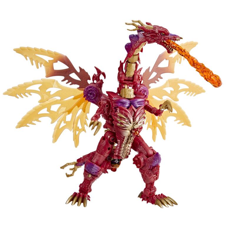 Transformers Generations Legacy Evolution Leader Class Action Figure - Transmetal II Megatron