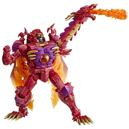 Transformers Generations Legacy Evolution Leader Class Action Figure - Transmetal II Megatron