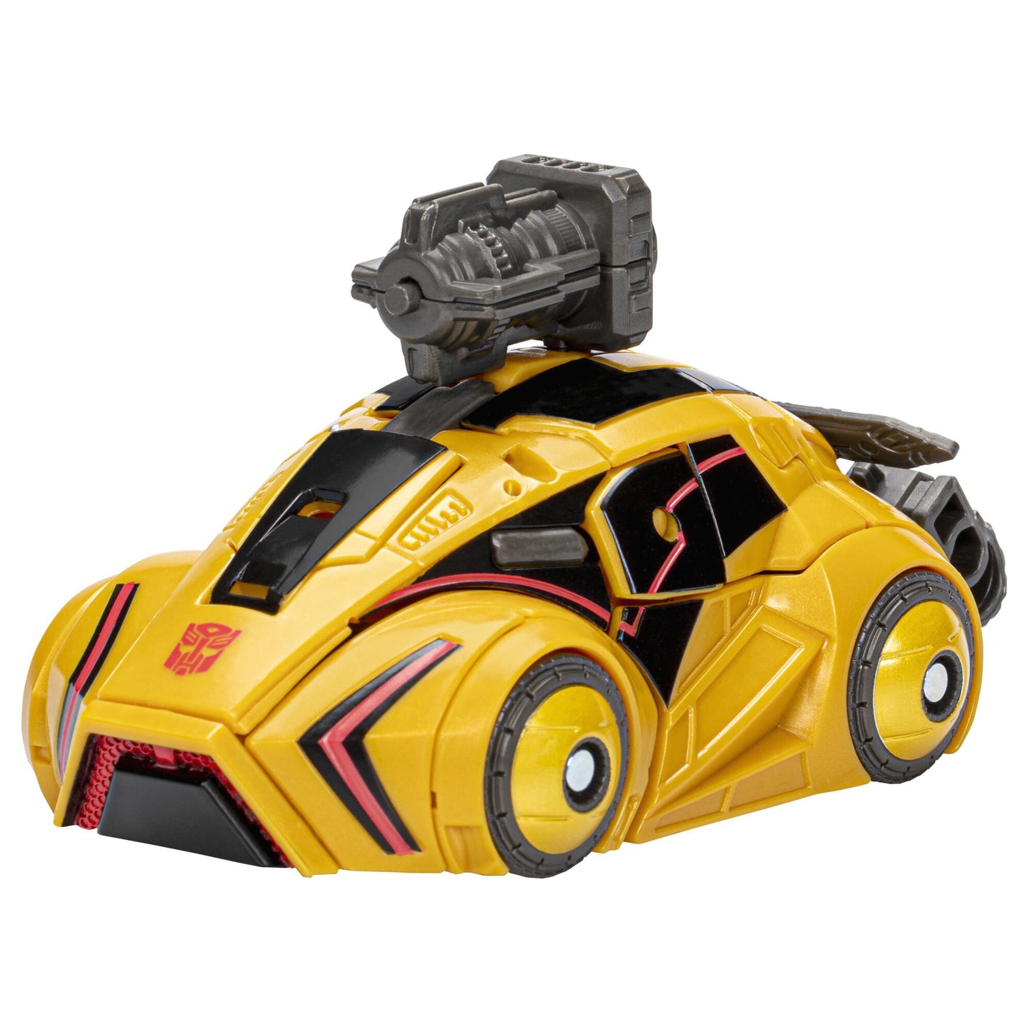 Transformers WFC Studio Series Gamer Edition Deluxe Action Figure - Bumblebee