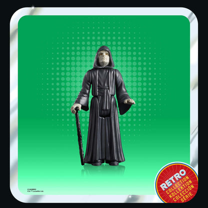 Star Wars Retro Action Figure Wave 6 - The Emperor