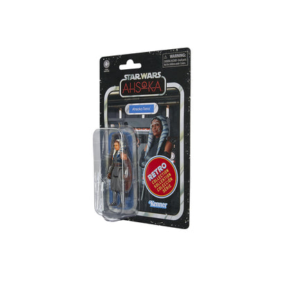 Star Wars Retro Action Figure Wave 8 - Ahsoka Tano