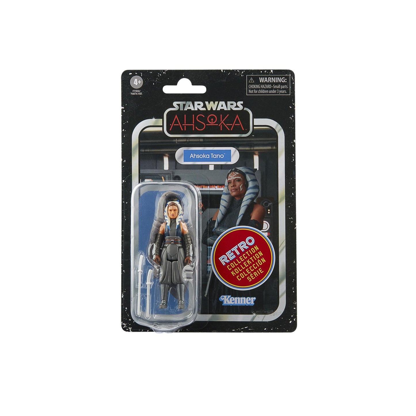 Star Wars Retro Action Figure Wave 8 - Ahsoka Tano