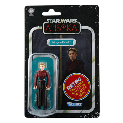 Star Wars Retro Action Figure Wave 8 - Morgan Elsbeth