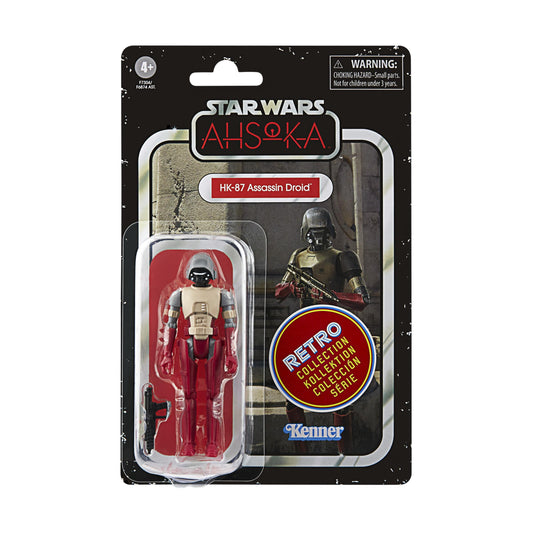 Star Wars Retro Action Figure Wave 8 - HK-87 Assassin Droid