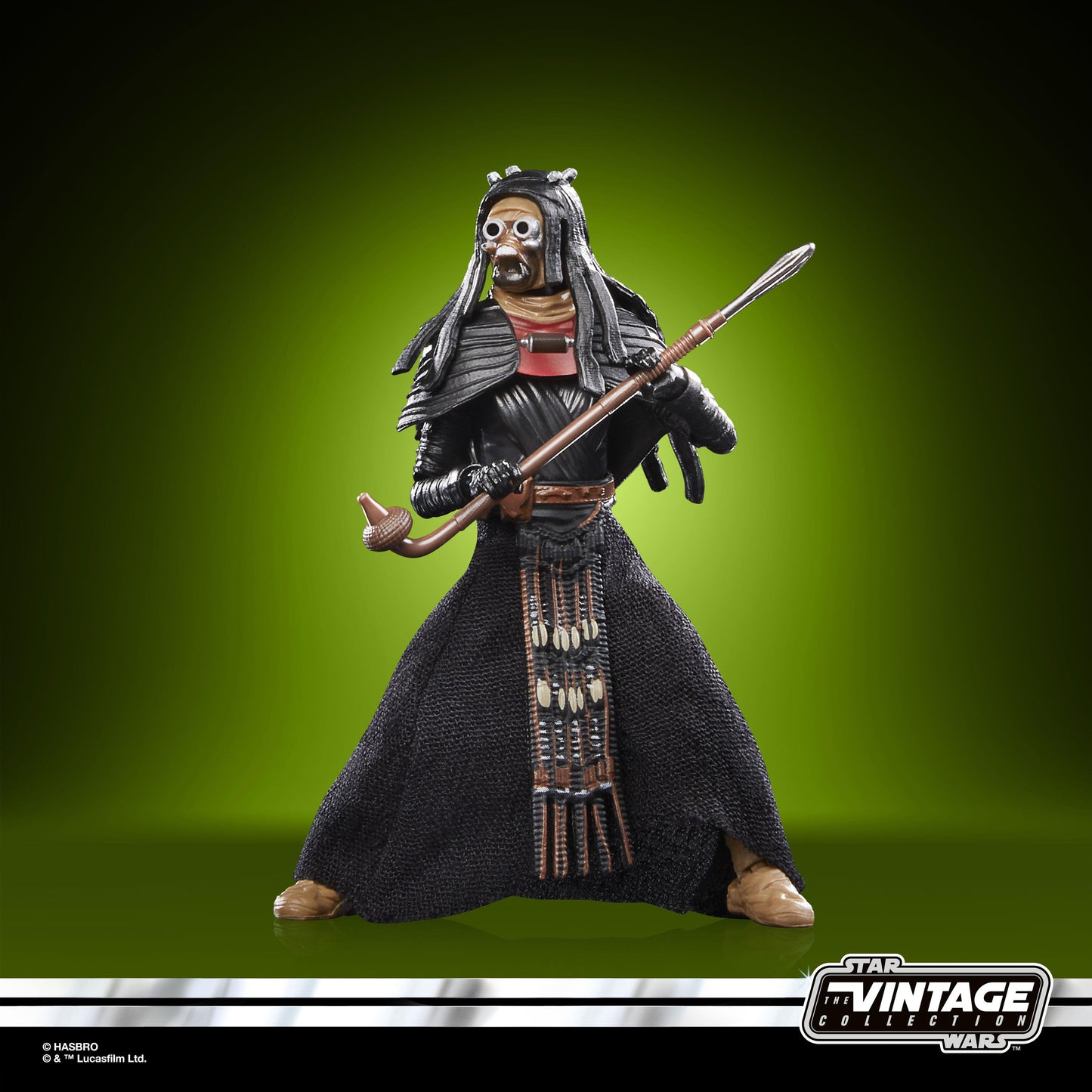 Star Wars The Vintage Collection 3.75 Inch Action Figure Wave 46 - Tusken Warrior