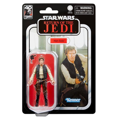 Star Wars The Vintage Collection 3.75 Inch Action Figure Wave 46 - Han Solo