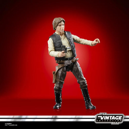 Star Wars The Vintage Collection 3.75 Inch Action Figure Wave 46 - Han Solo