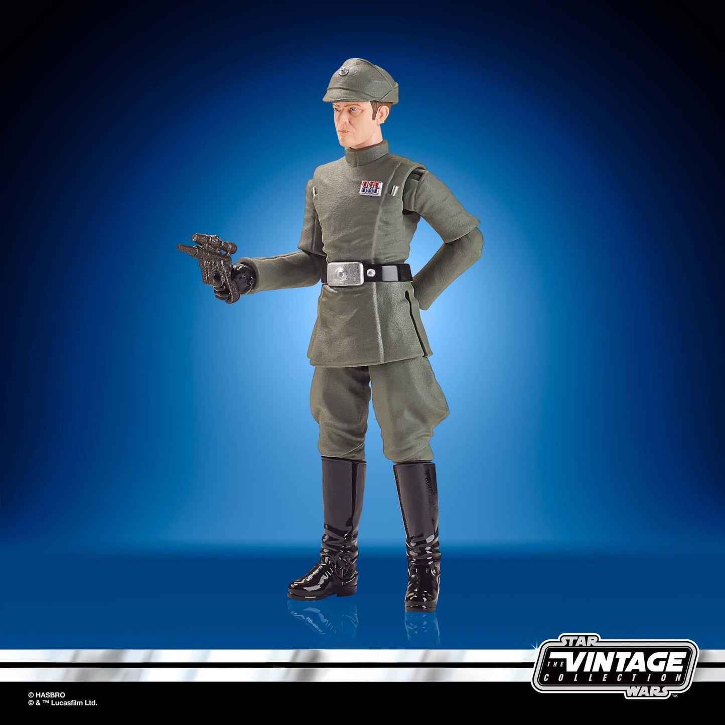 Star Wars The Vintage Collection 3.75 Inch Action Figure Wave 47 - Moff JerJerrod