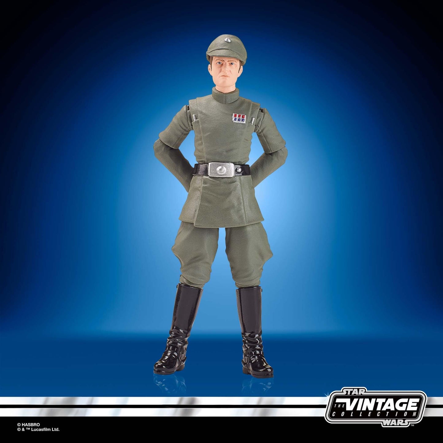 Star Wars The Vintage Collection 3.75 Inch Action Figure Wave 47 - Moff JerJerrod