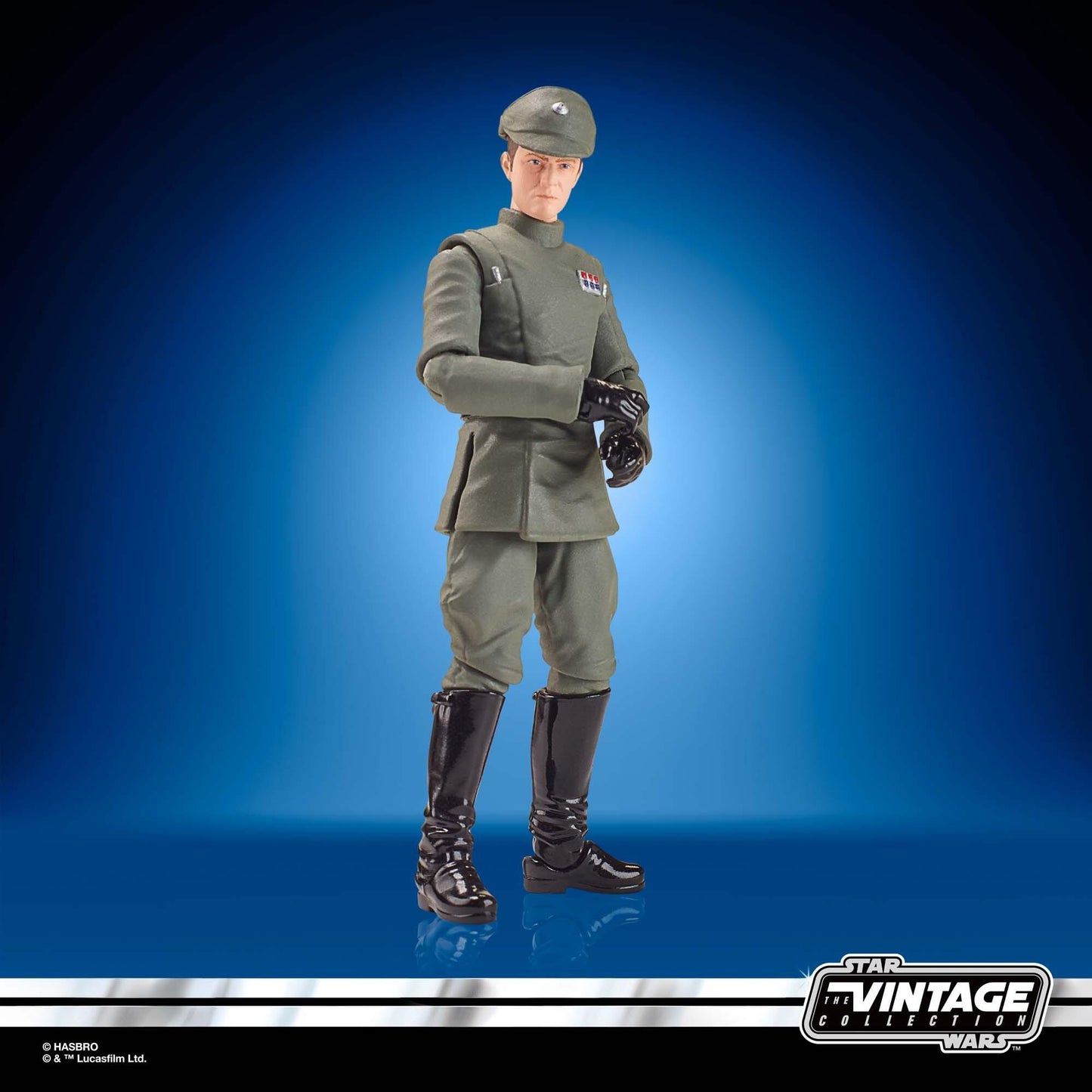 Star Wars The Vintage Collection 3.75 Inch Action Figure Wave 47 - Moff JerJerrod