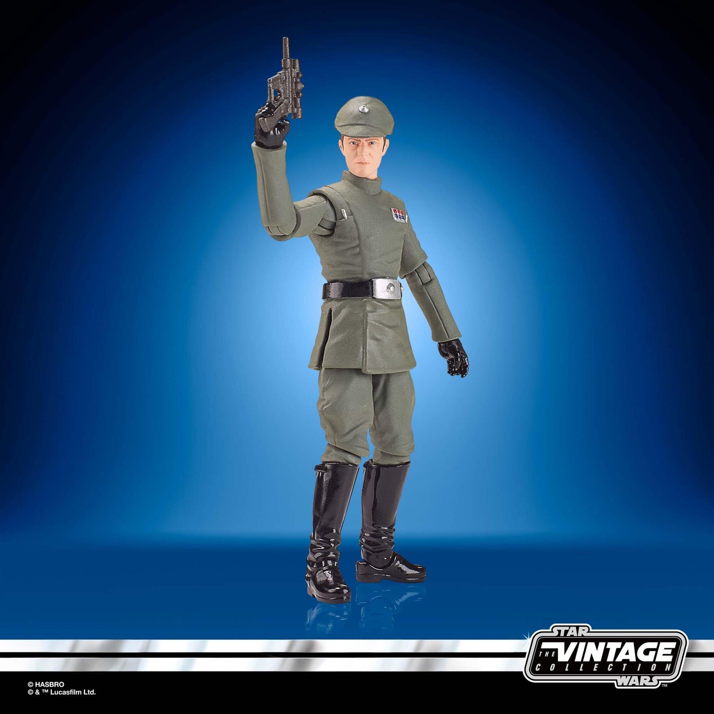 Star Wars The Vintage Collection 3.75 Inch Action Figure Wave 47 - Moff JerJerrod