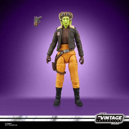 Star Wars The Vintage Collection 3.75 Inch Action Figure Wave 48 - General Hera Syndulla