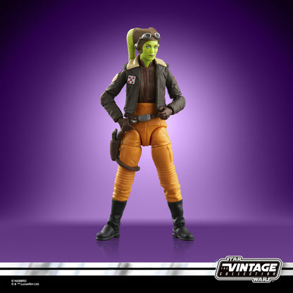 Star Wars The Vintage Collection 3.75 Inch Action Figure Wave 48 - General Hera Syndulla