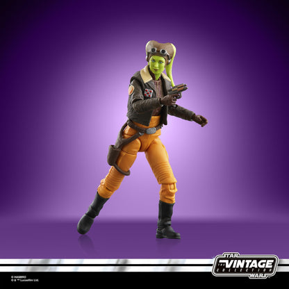 Star Wars The Vintage Collection 3.75 Inch Action Figure Wave 48 - General Hera Syndulla