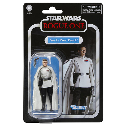 Star Wars The Vintage Collection 3.75 Inch Action Figure Wave 48 - Director Krennic