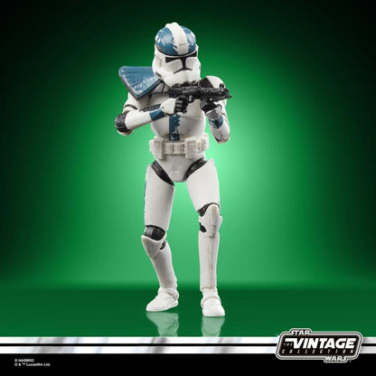 Star Wars The Vintage Collection 3.75 Inch Action Figure Wave 46 - Clone Captain Howzer