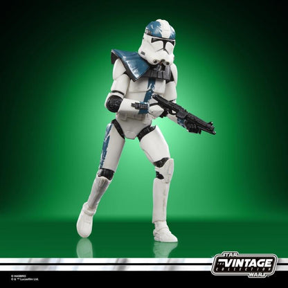 Star Wars The Vintage Collection 3.75 Inch Action Figure Wave 46 - Clone Captain Howzer