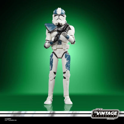 Star Wars The Vintage Collection 3.75 Inch Action Figure Wave 46 - Clone Captain Howzer