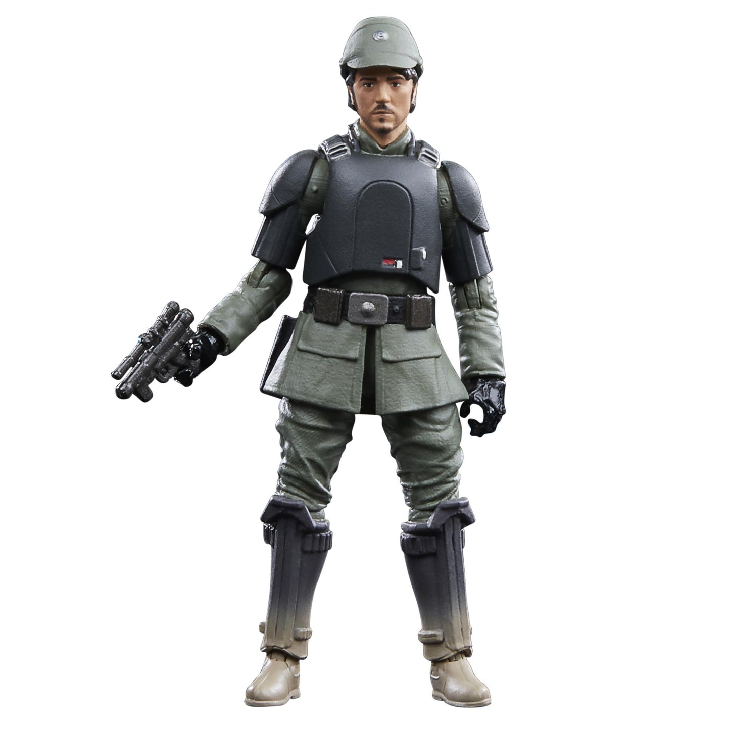 Star Wars The Vintage Collection 3.75 Inch Action Figure Wave 45 - Cassian Andor (Aldhani Mission)