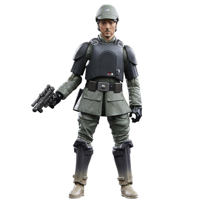 Star Wars The Vintage Collection 3.75 Inch Action Figure Wave 45 - Cassian Andor (Aldhani Mission)
