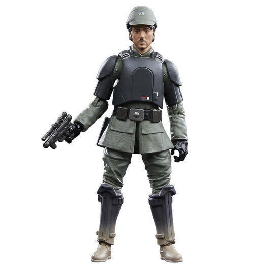 Star Wars The Vintage Collection 3.75 Inch Action Figure Wave 45 - Cassian Andor (Aldhani Mission)