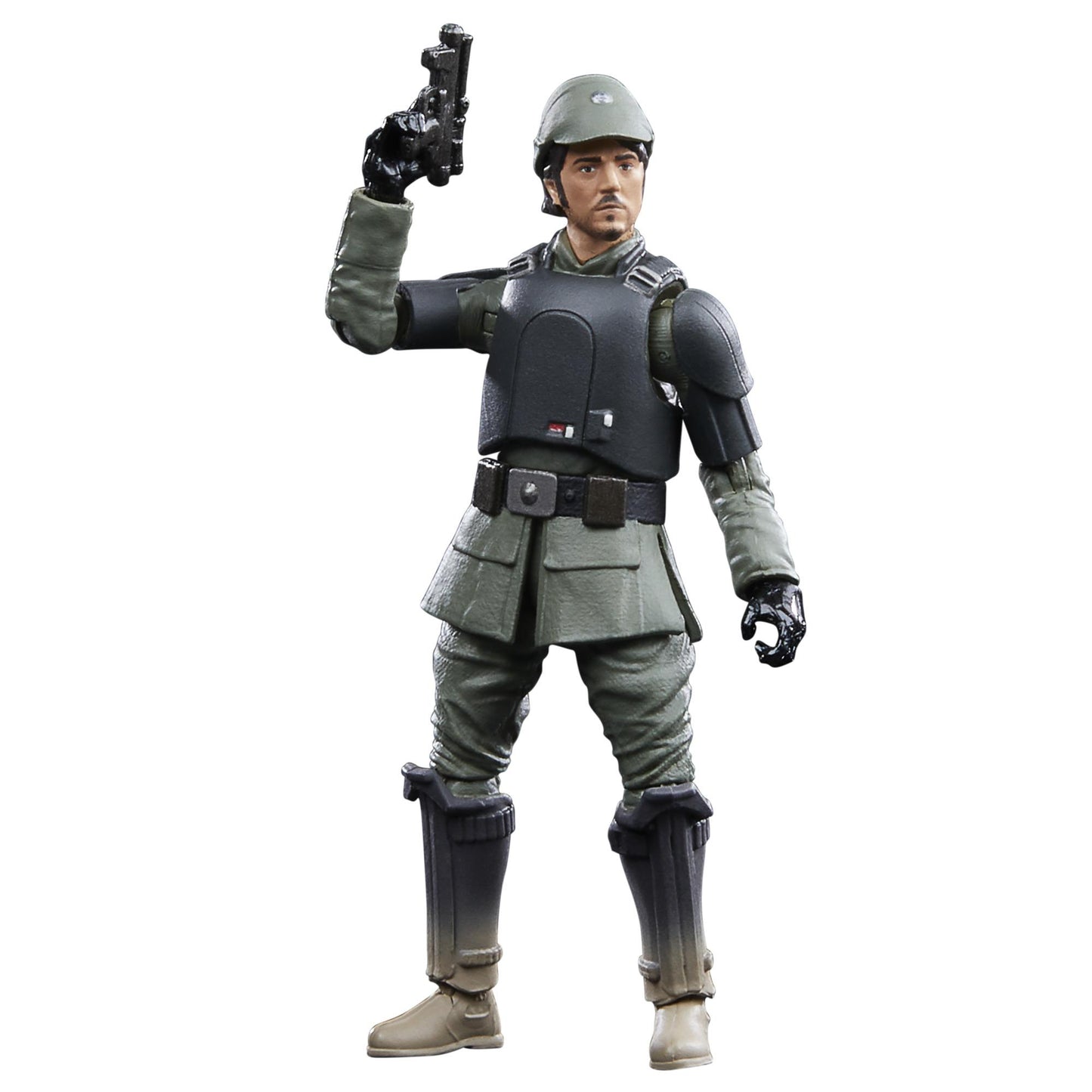 Star Wars The Vintage Collection 3.75 Inch Action Figure Wave 45 - Cassian Andor (Aldhani Mission)