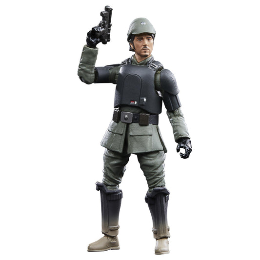 Star Wars The Vintage Collection 3.75 Inch Action Figure Wave 45 - Cassian Andor (Aldhani Mission)