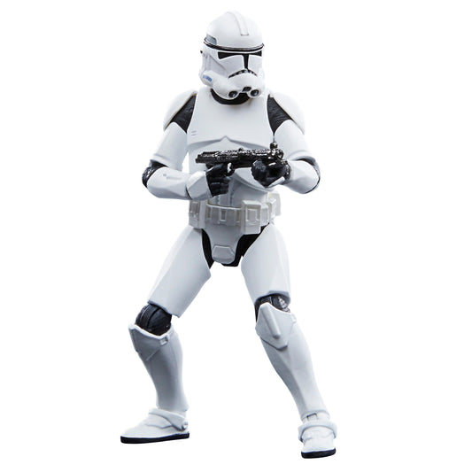 Star Wars The Vintage Collection Action Figure Wave 45 - Clone Trooper (Phase II Armour)