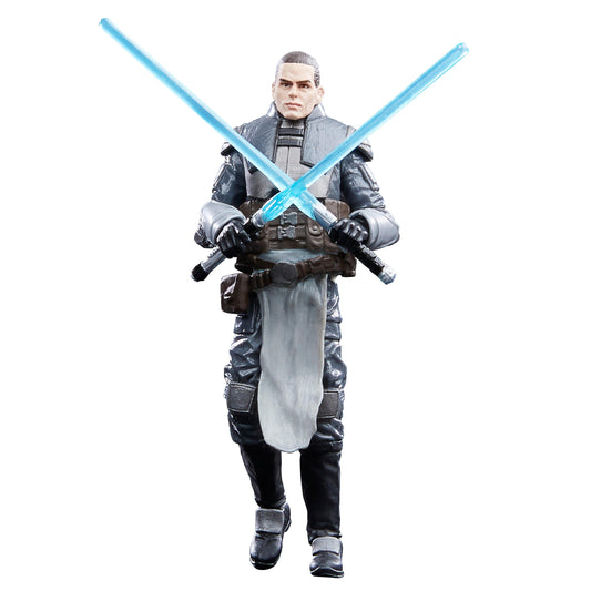 NON MINT - Star Wars The Vintage Collection Action Figure Wave 45 - Starkiller (Vader's Apprentice)