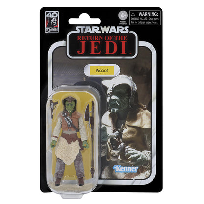 Star Wars The Vintage Collection 3.75 Inch Action Figure Wave 44 - Wooof