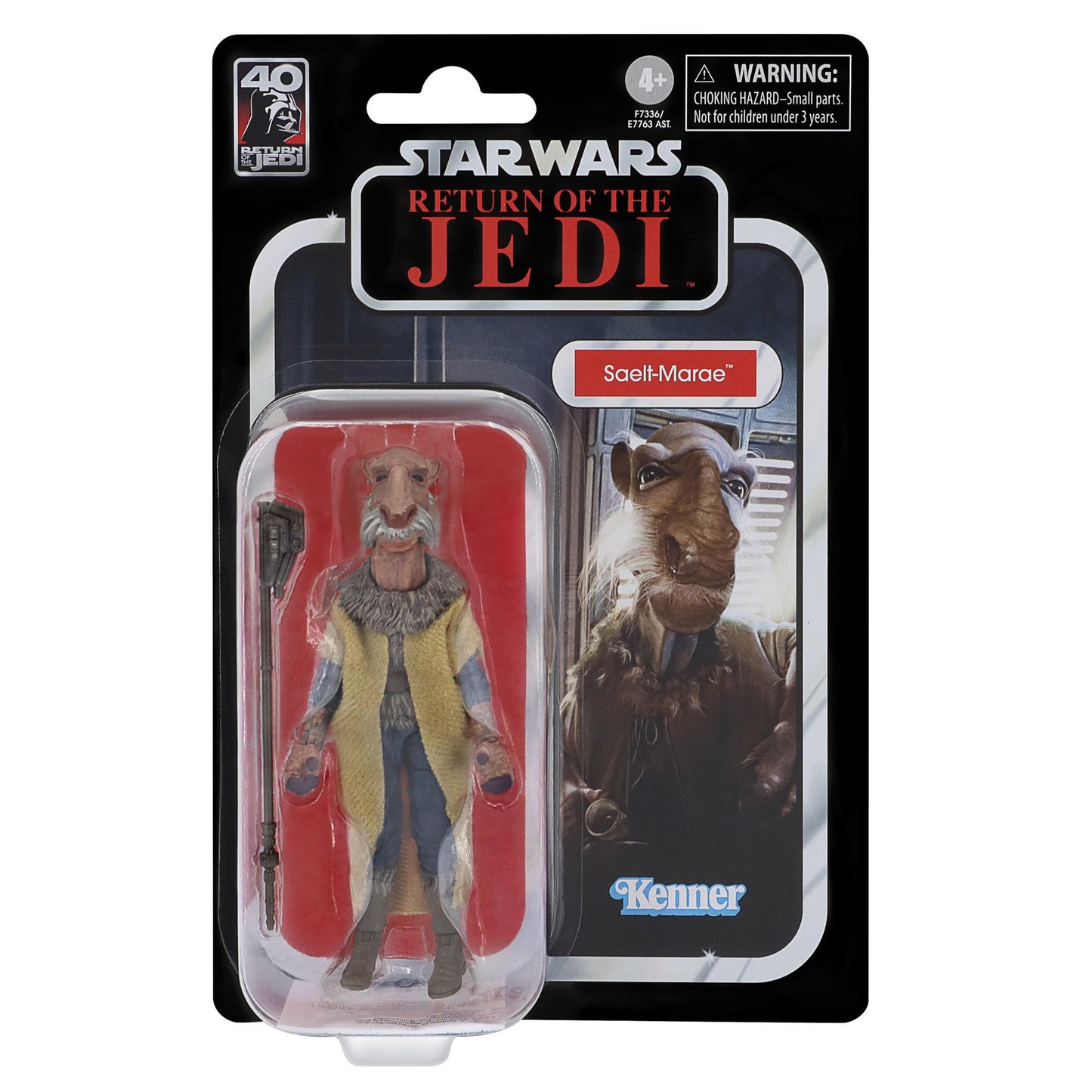 Star Wars The Vintage Collection 3.75 Inch Action Figure Wave 44 - Saelt-Marae