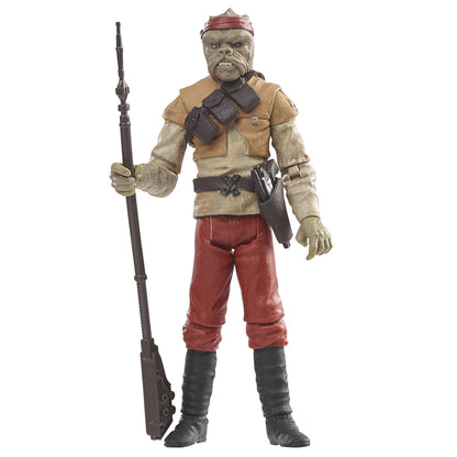Star Wars The Vintage Collection 3.75 Inch Action Figure Wave 44 - Kithaba (Skiff Guard)