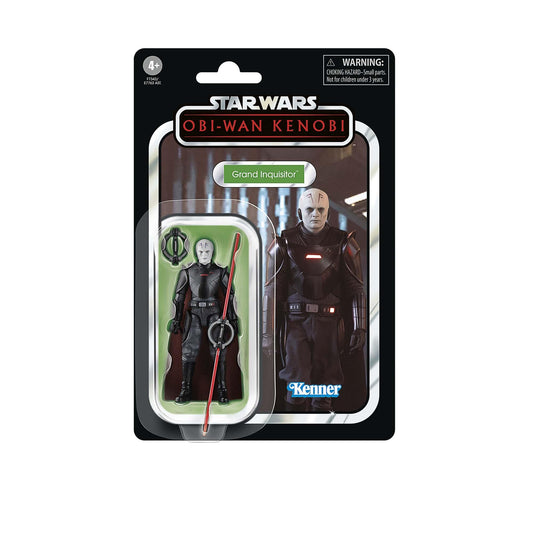 Star Wars The Vintage Collection 3.75 Inch Action Figure Wave 49 - Grand Inquisitor